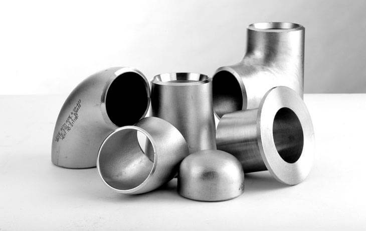 Top Stainless Steel Pipe Fittings Manufacturers in India – Quality, Strength & Precision Engineering