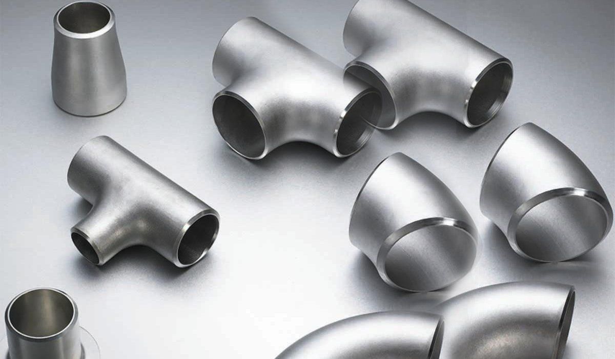 Leading Stainless Steel Pipe Fittings Manufacturers in India You Can Trust